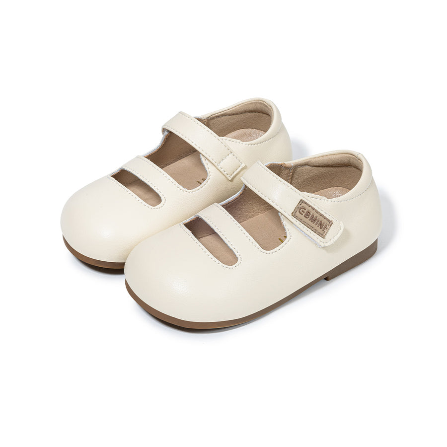 EBMINI TESS toddler Mary Jane sneakers with classic T-bar design