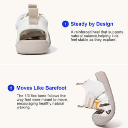 EBMINI TIDE non-slip sandals for trails and playground activities