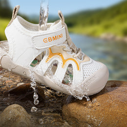 EBMINI TIDE unisex summer sandals for beach and outdoor play