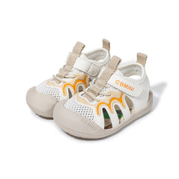 EBMINI TIDE colorblock kids sandals