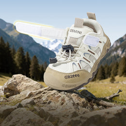 EBMINI TITAN non-slip rubber outsole detail