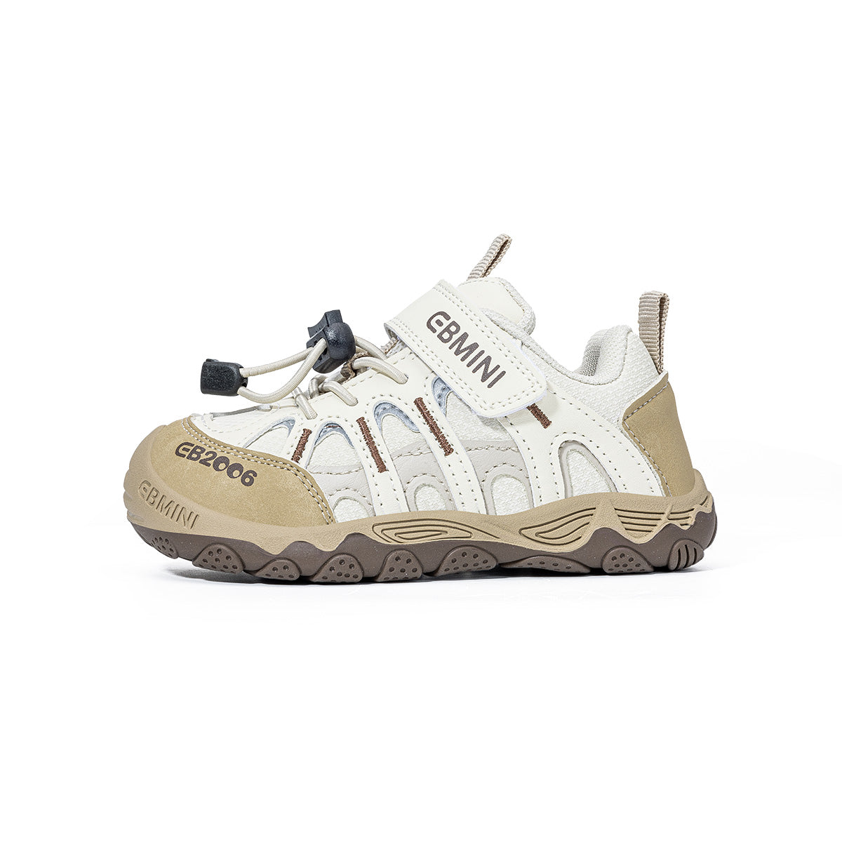EBMINI TITAN rubber outsole construction detail