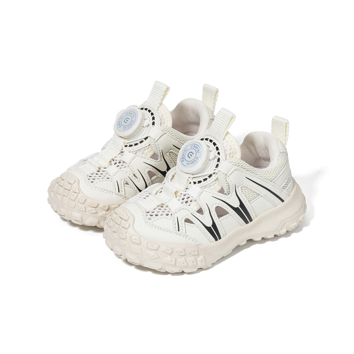 EBMINI TORQ sporty low-top toddler sneakers for everyday play