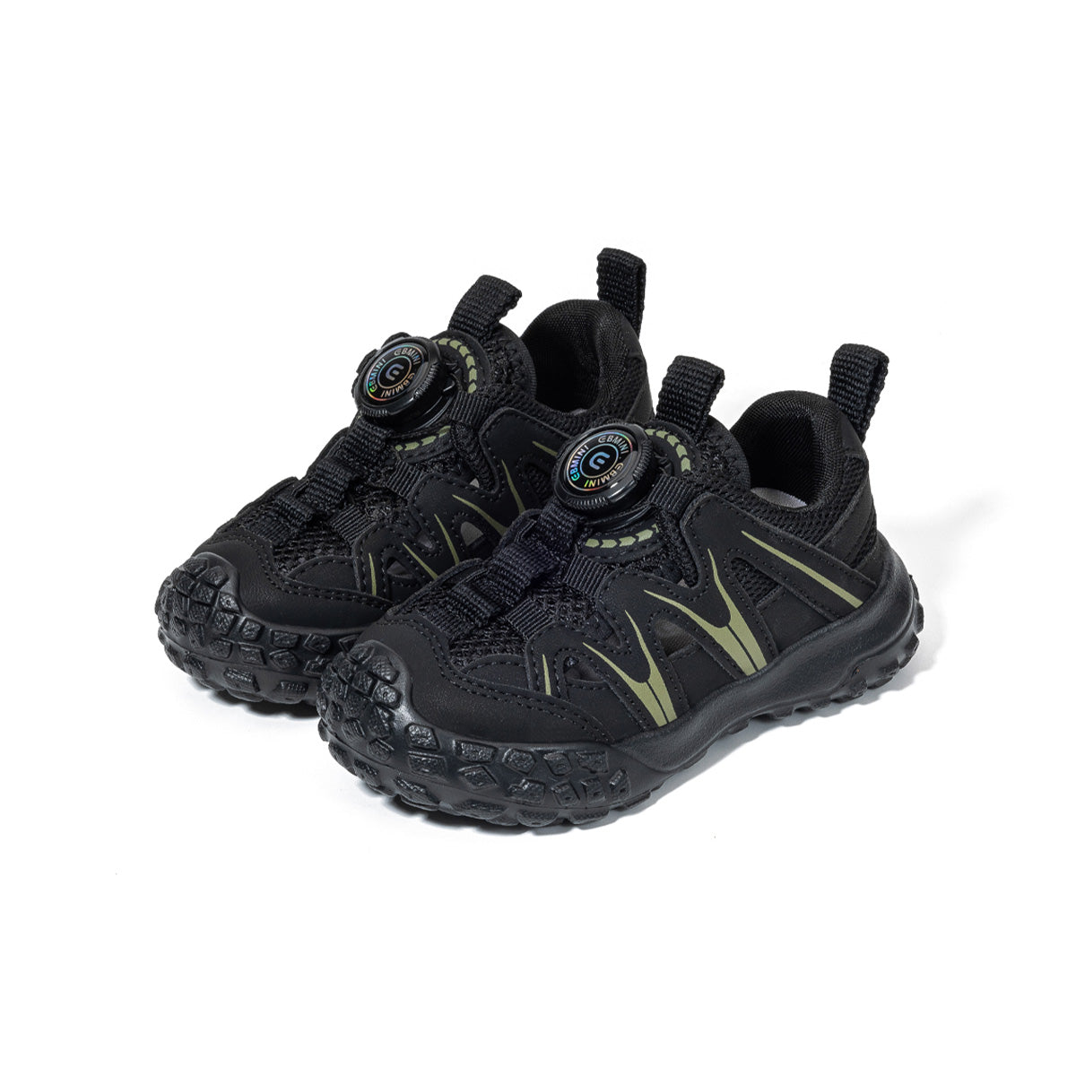EBMINI TORQ active toddler sneakers for daily wear