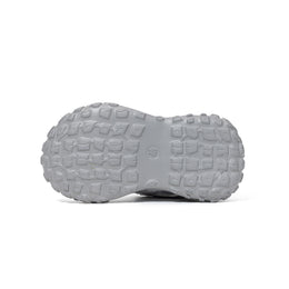 EBMINI TORQ toddler sneakers shown during playground wear
