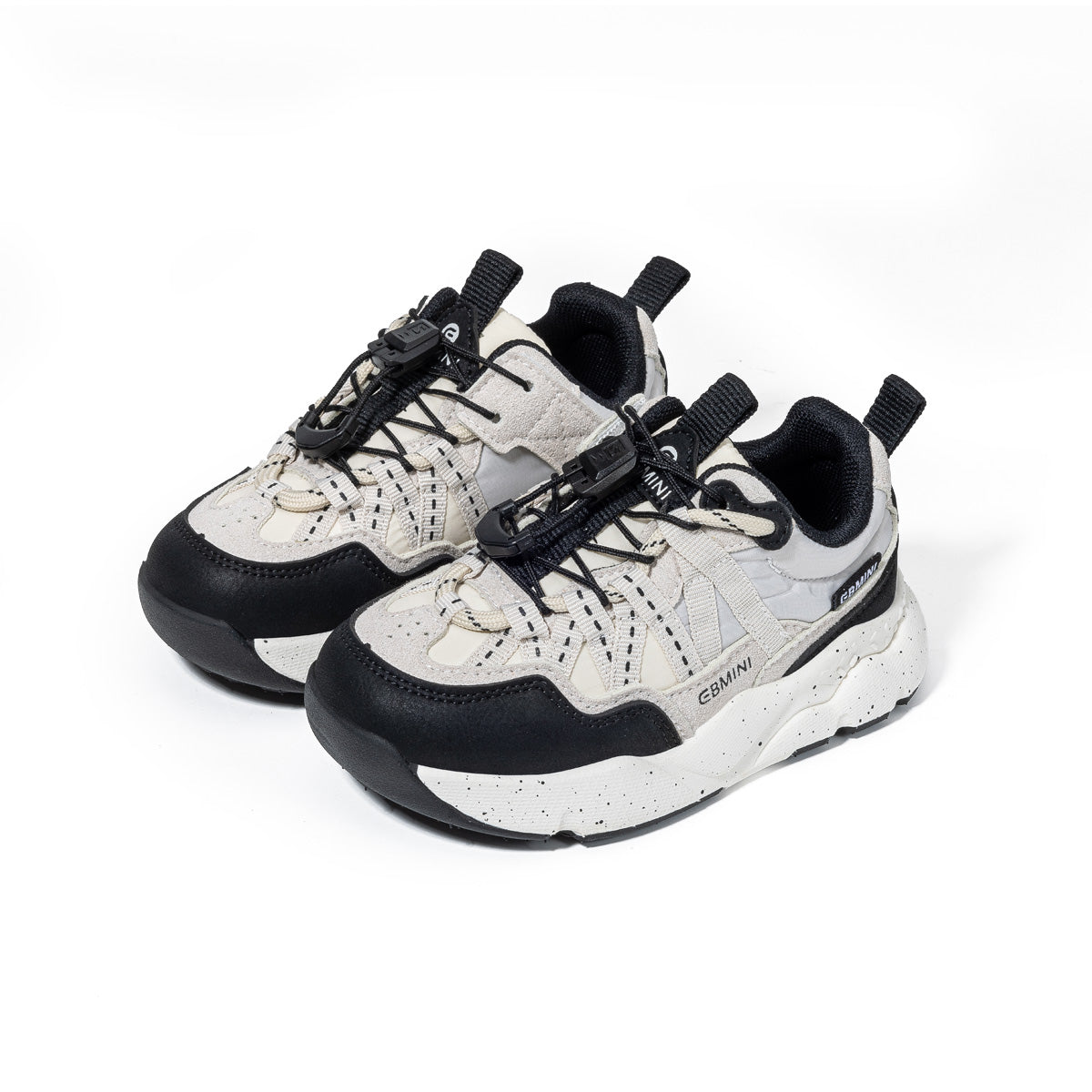 EBMINI TORQUE padded ankle collar shown for detail