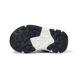 EBMINI TORQUE trail-style kids sneakers shown from the side