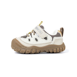 EBMINI TRAILBLAZE wide-fit toddler hiking sneaker side profile