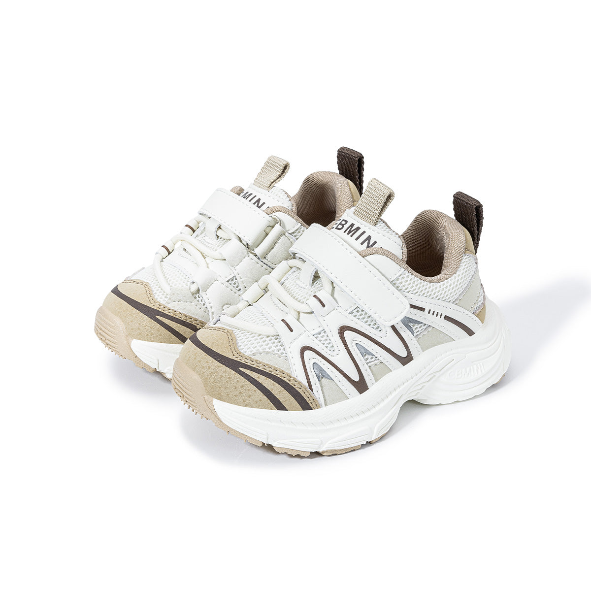 EBMINI TRAX wide toe box shape detail