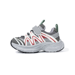 EBMINI TRAX wide-toe chunky toddler sneakers product overview