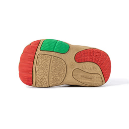 EBMINI TREAD toddler sneaker interior lining detail