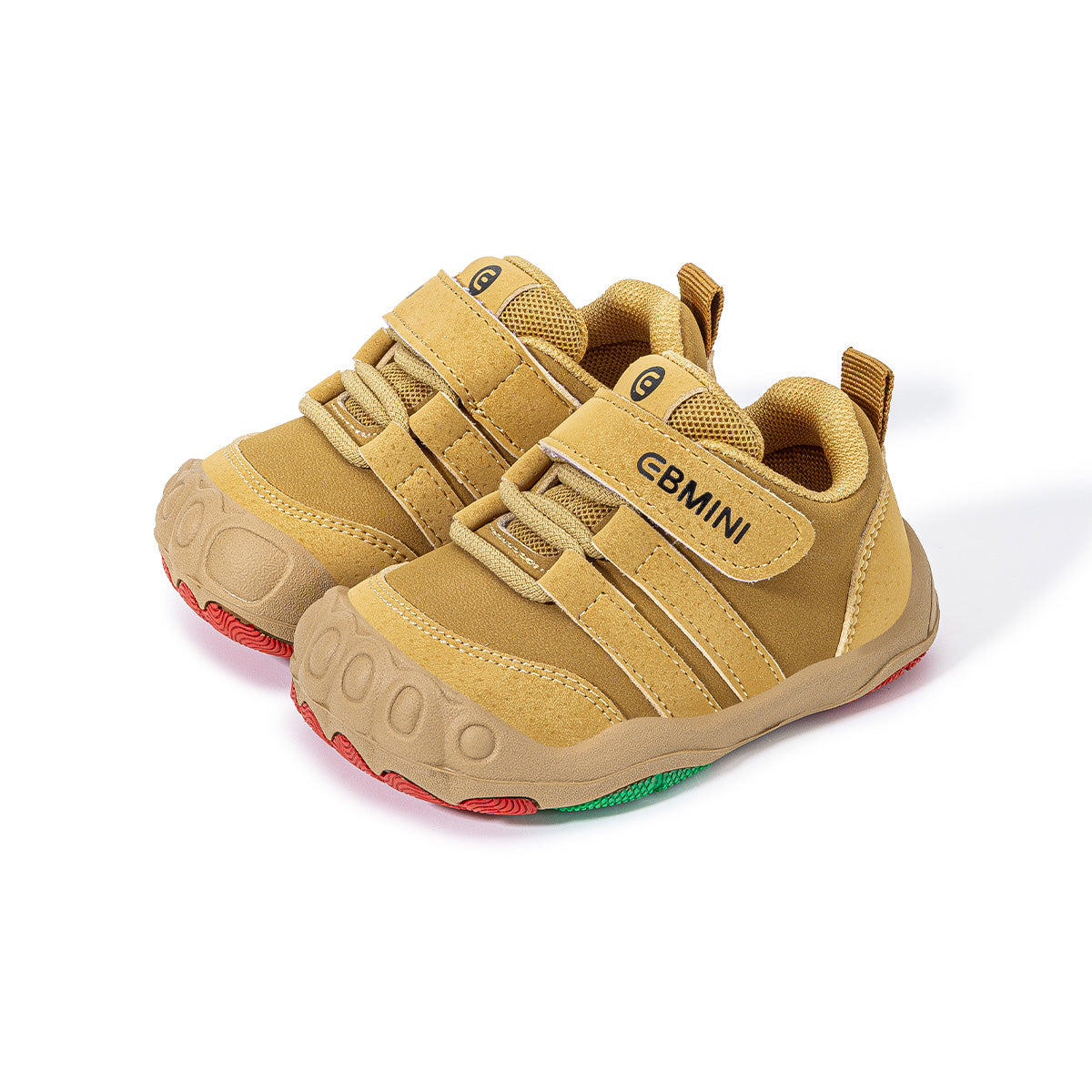 EBMINI TREAD toddler sneaker size guide