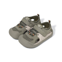 EBMINI TREK adjustable hook-and-loop closure detail