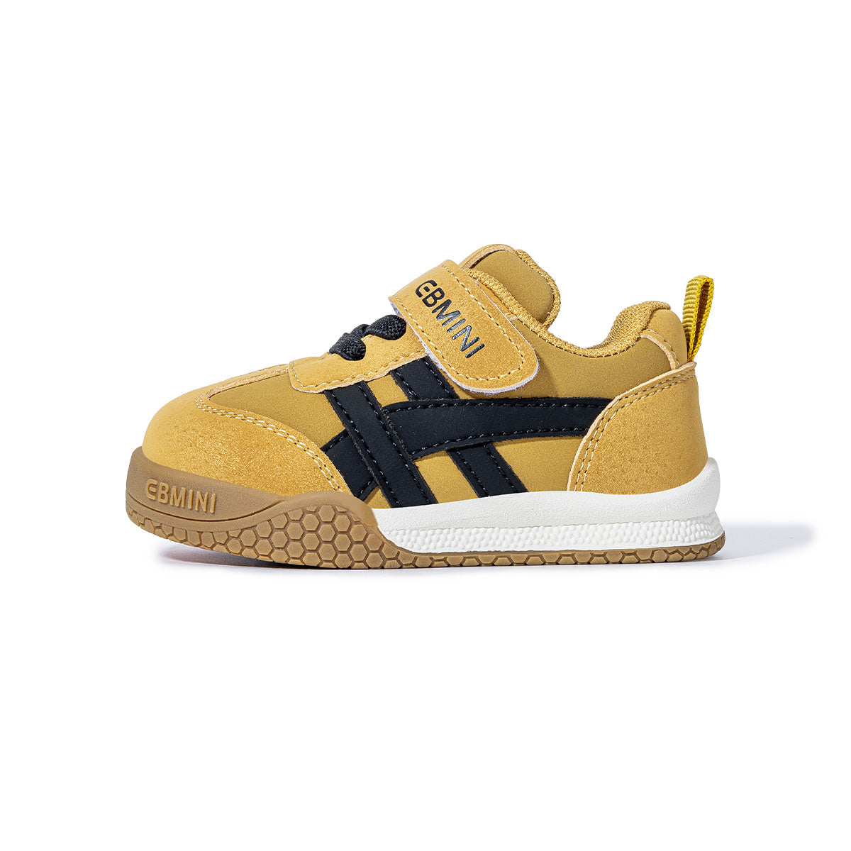 EBMINI TWIN wide-fit toddler sneakers product overview