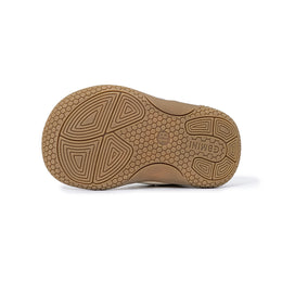 EBMINI TWINKLE wide toe box detail shown from the front