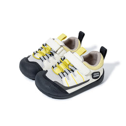 EBMINI VANGUARD easy-on kids sneakers with hook-and-loop closure