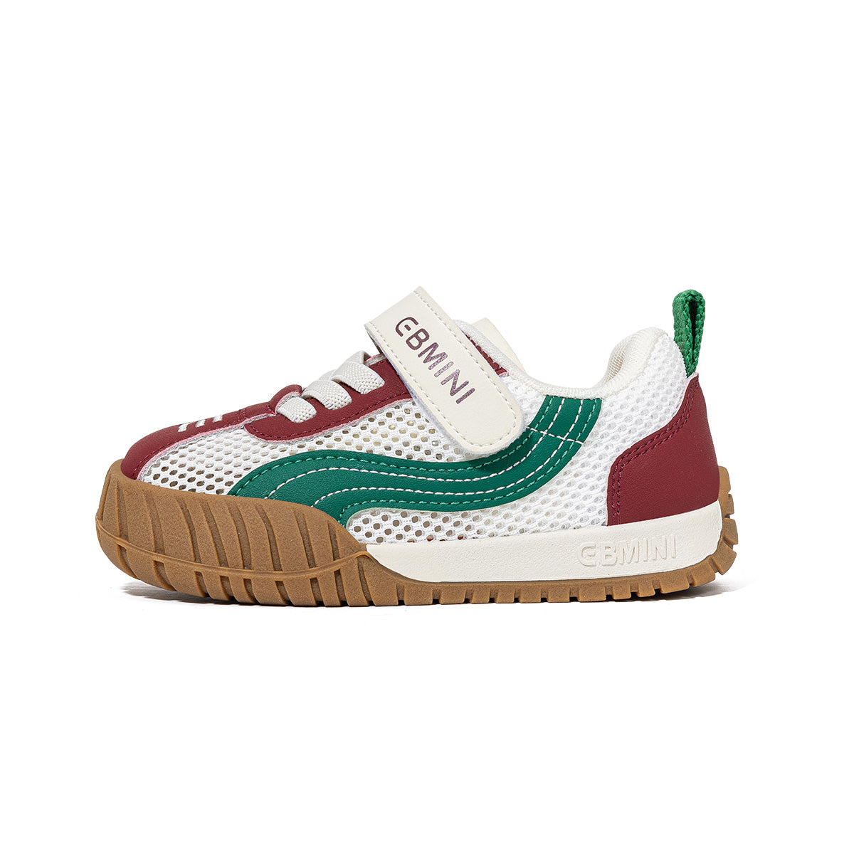 EBMINI VAPOR unisex toddler sneakers for everyday wear
