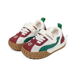 EBMINI VAPOR toddler sneaker side profile and sole detail