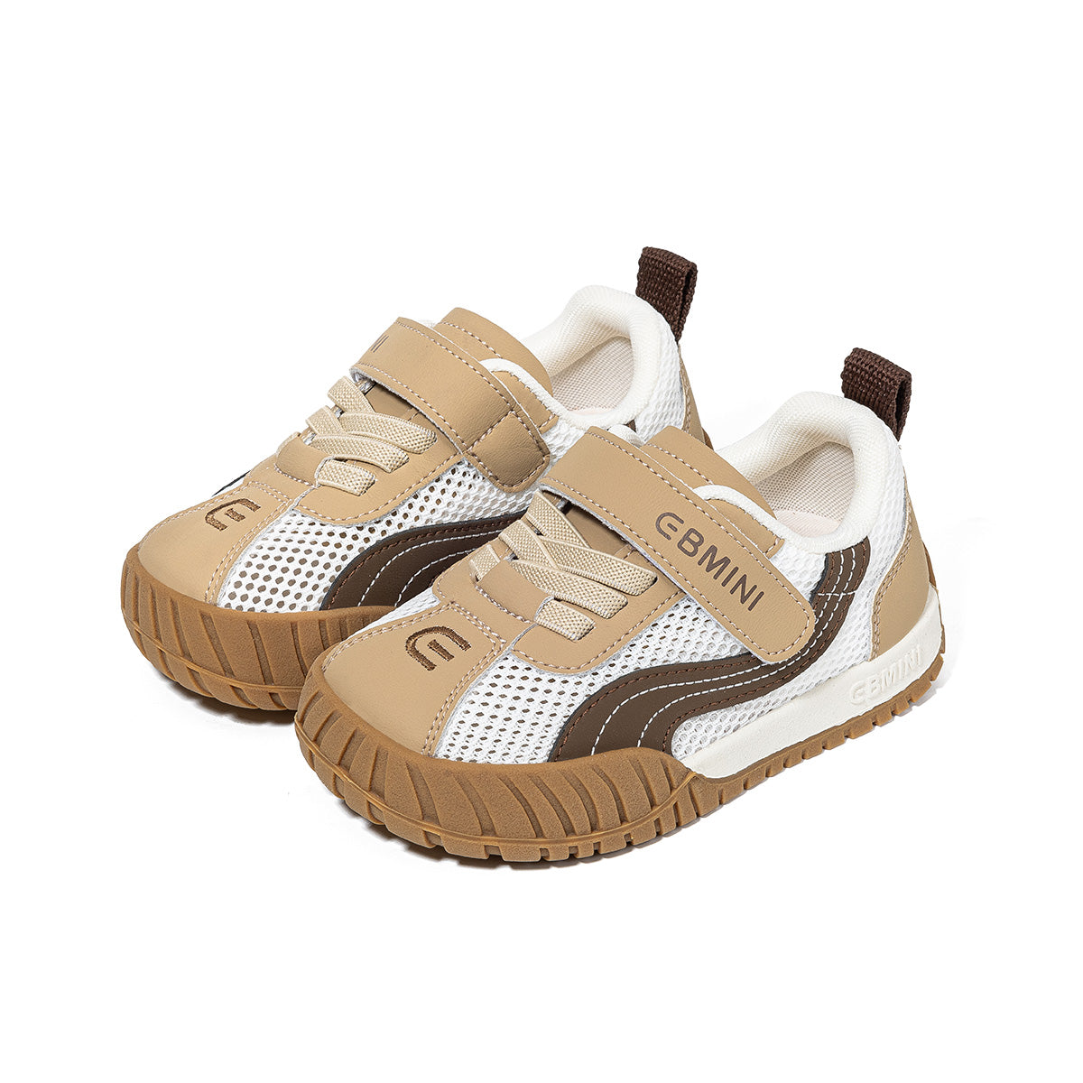 EBMINI VAPOR retro sport-style toddler sneakers for daily outings