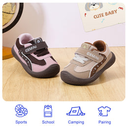 EBMINI VARSITY toddler sneaker rubber outsole tread pattern detail