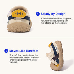 EBMINI VAULT lightweight toddler sneakers for everyday wear