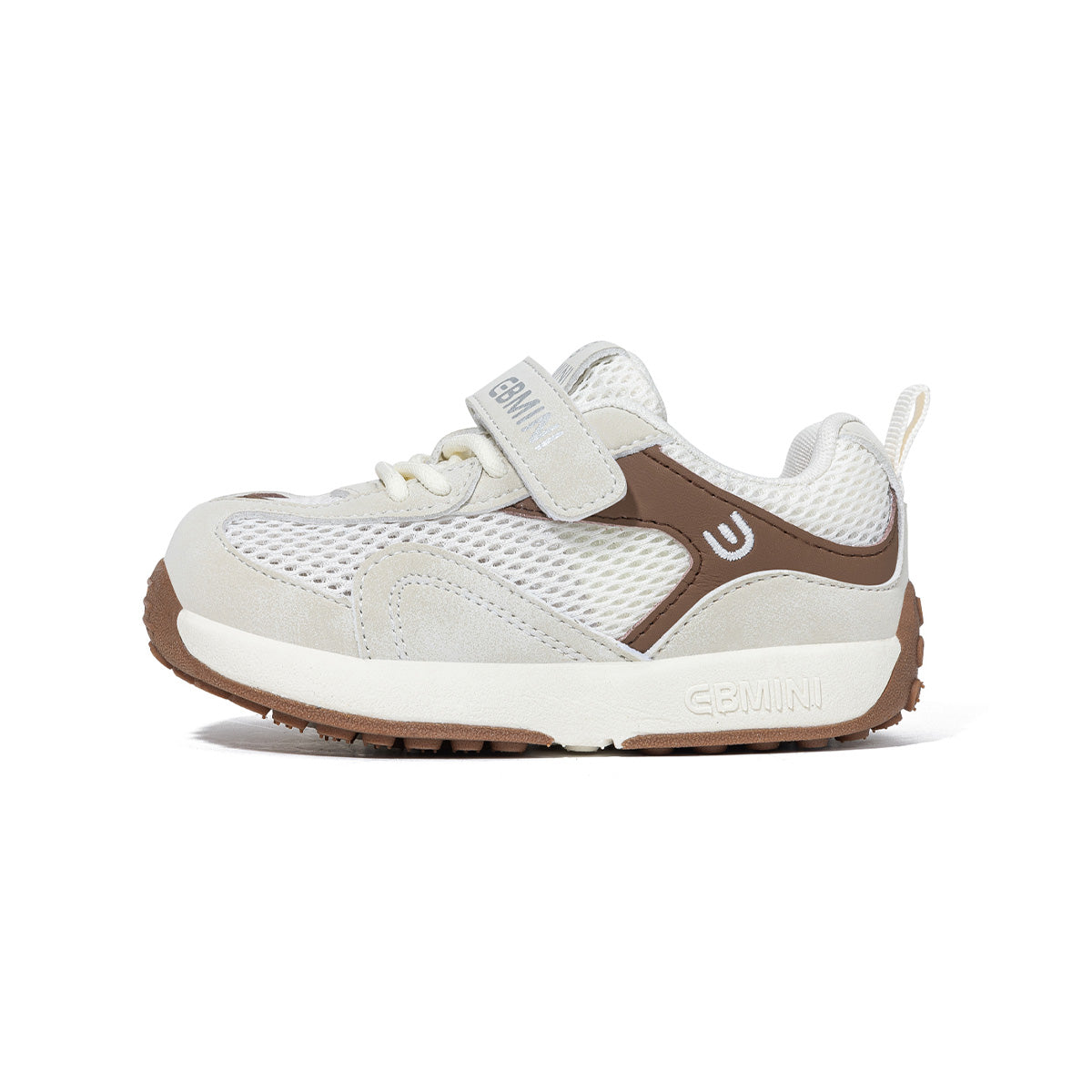 EBMINI VELO lightweight retro toddler sneakers for daily outings