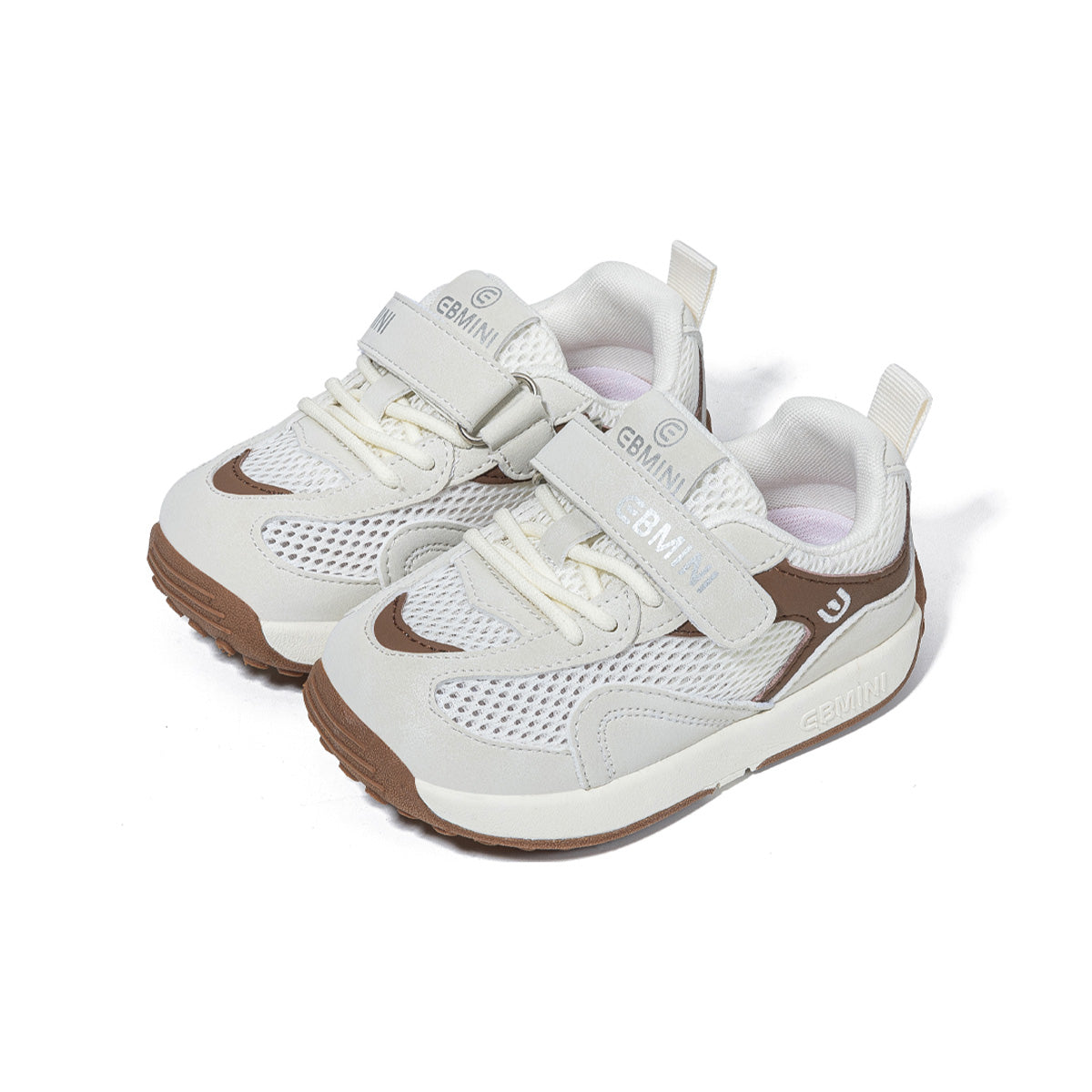 EBMINI VELO breathable toddler sneakers for everyday play