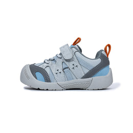 EBMINI VENTURE breathable mesh toddler sneakers in an outdoor-inspired design