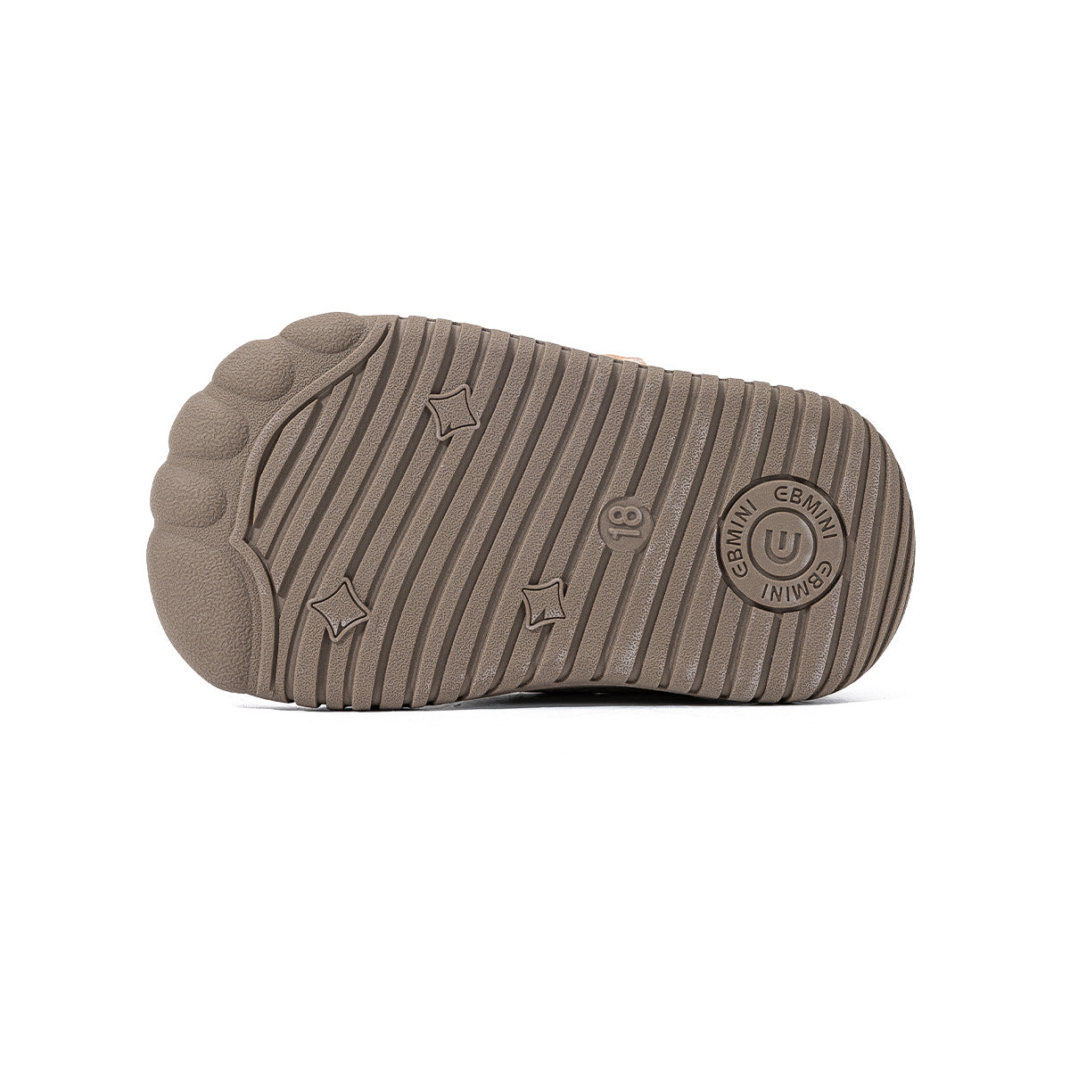 EBMINI VIOLET toddler walking shoes size guide