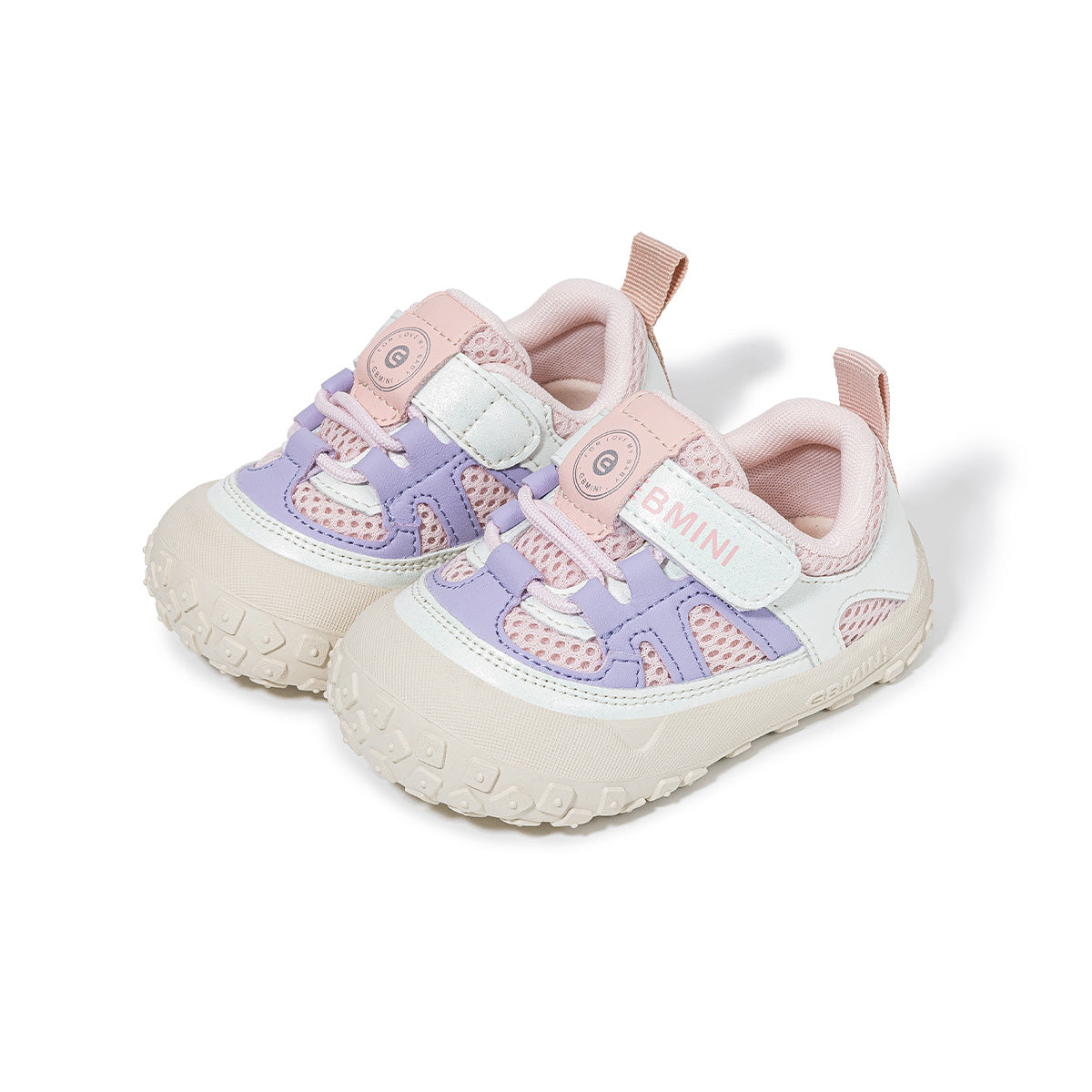 EBMINI VISTA unisex trail toddler sneakers for playground and outdoor wear