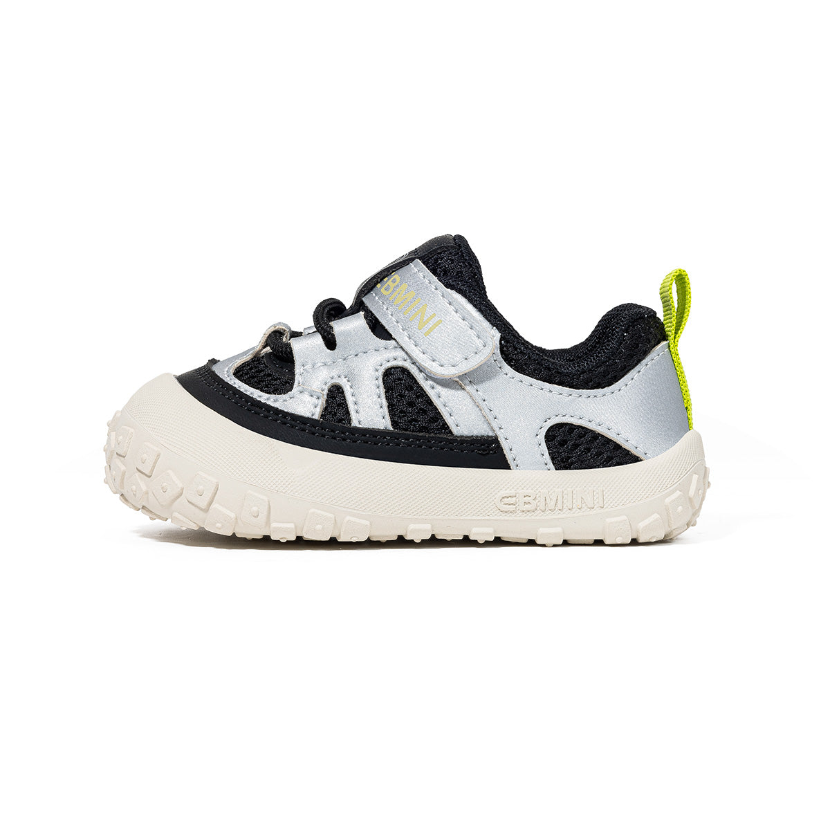 EBMINI VISTA breathable mesh trail sneakers for toddlers