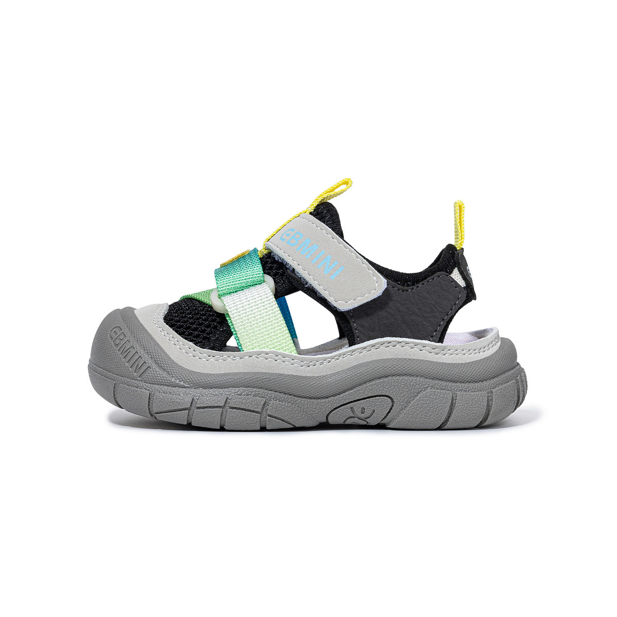 EBMINI VOLT sporty toddler sandals for warm-weather outings