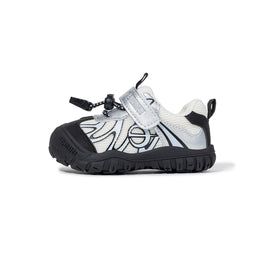 EBMINI WAKE toddler sneakers with a wide toe box