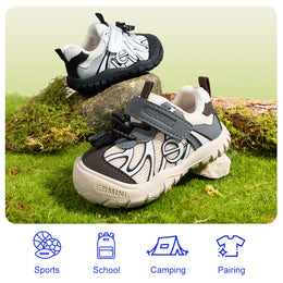 EBMINI WAKE lightweight outdoor toddler sneakers