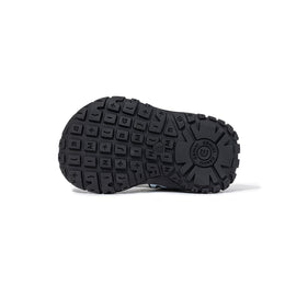 EBMINI WAKE sporty wave-detail toddler sneakers