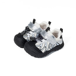 EBMINI WAKE wide-fit outdoor toddler sneakers with wave detailing