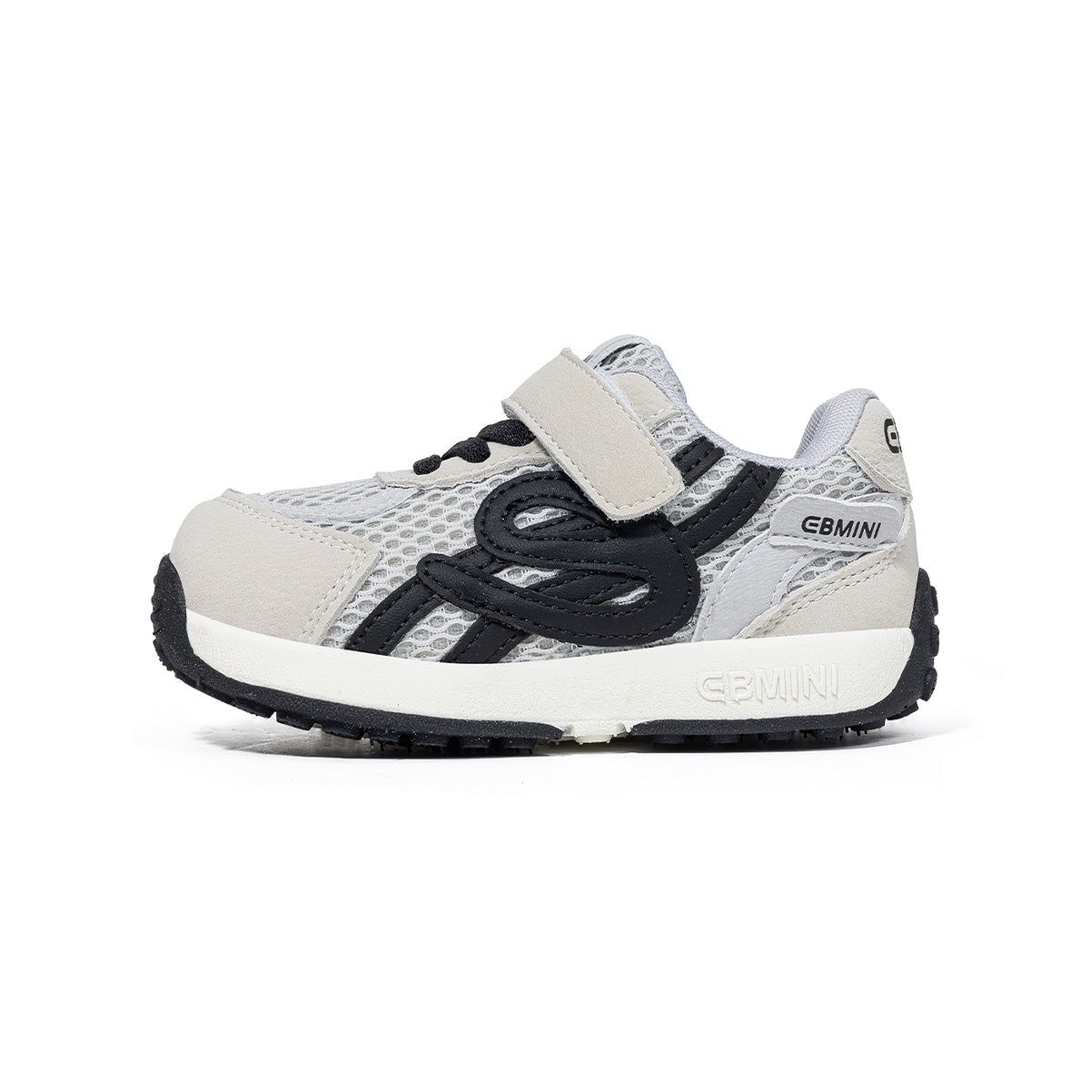 EBMINI WARP wide-fit toddler sneakers with roomy forefoot