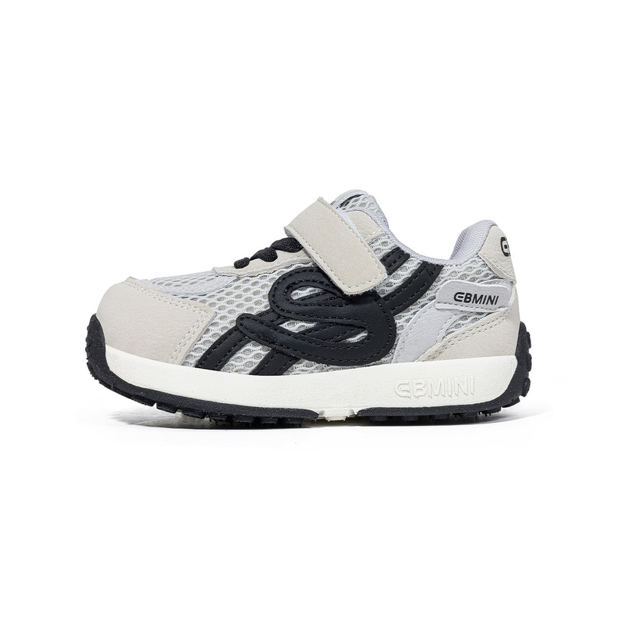 EBMINI WARP wide-fit toddler sneakers with roomy forefoot