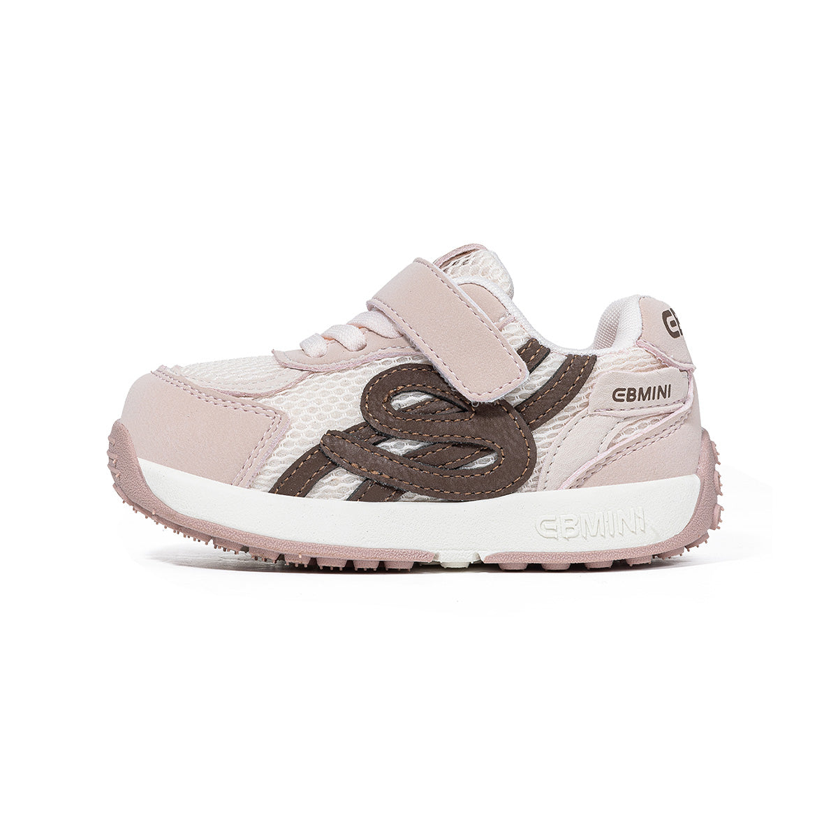 EBMINI WARP toddler sneakers for daycare and playground wear