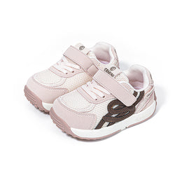 EBMINI WARP breathable low-top toddler sneakers