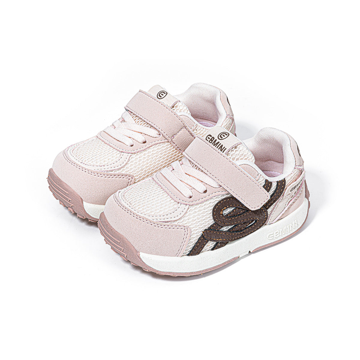 EBMINI WARP breathable low-top toddler sneakers