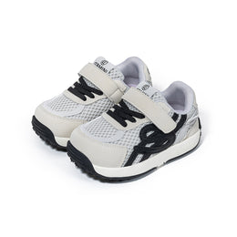 EBMINI WARP retro colorblock toddler sneakers