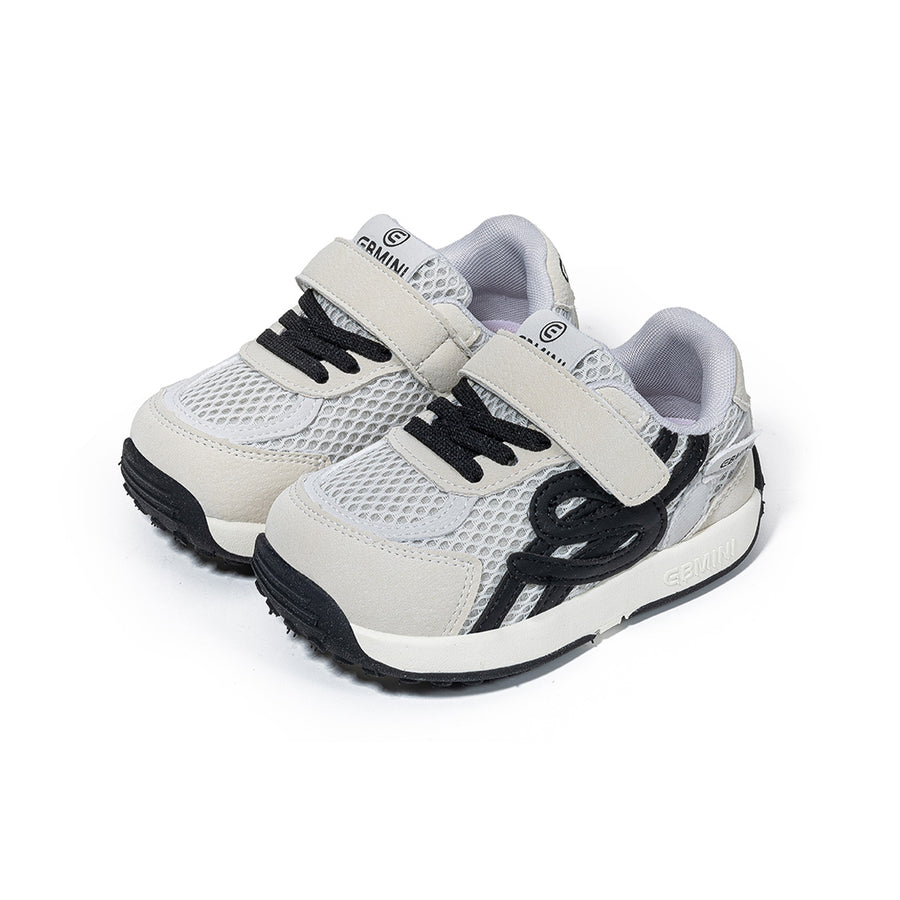 EBMINI WARP retro colorblock toddler sneakers