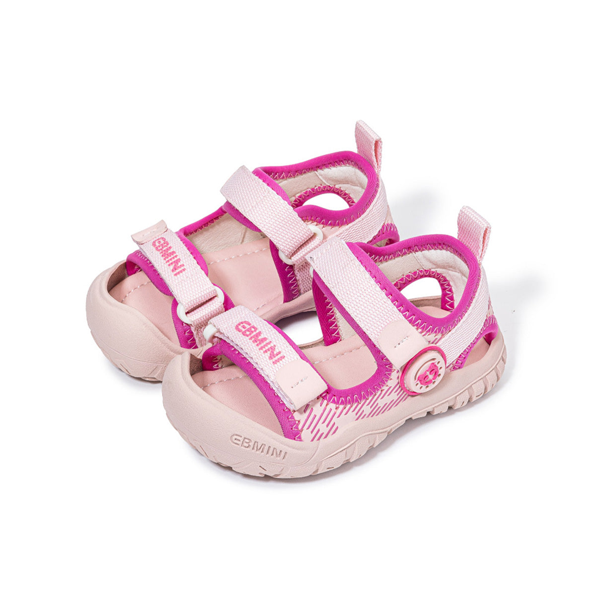 EBMINI WAVE breathable toddler sandals for warm-weather everyday wear