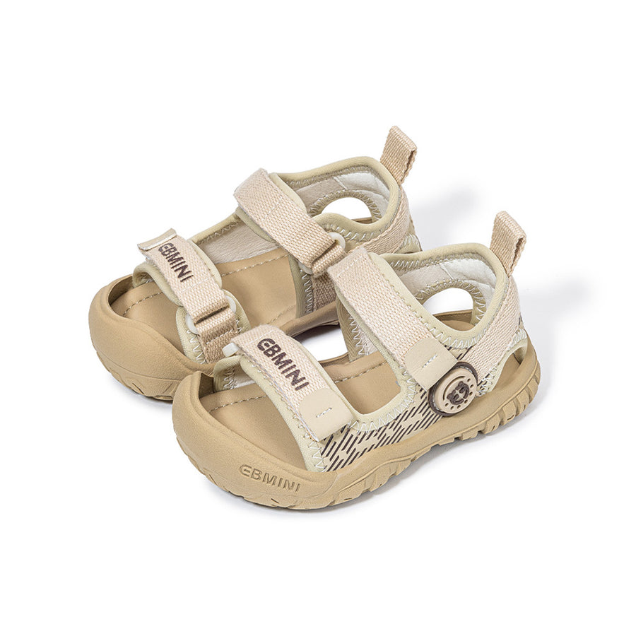 EBMINI WAVE breathable mesh toddler sandals
