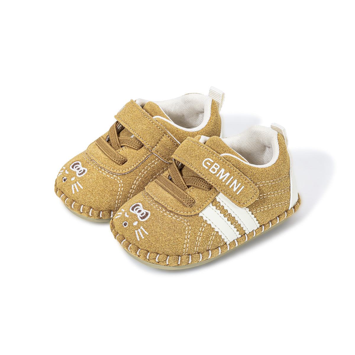 EBMINI WHISKERS baby crib shoe color option