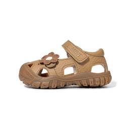 EBMINI WREN floral toddler sandals for everyday outings