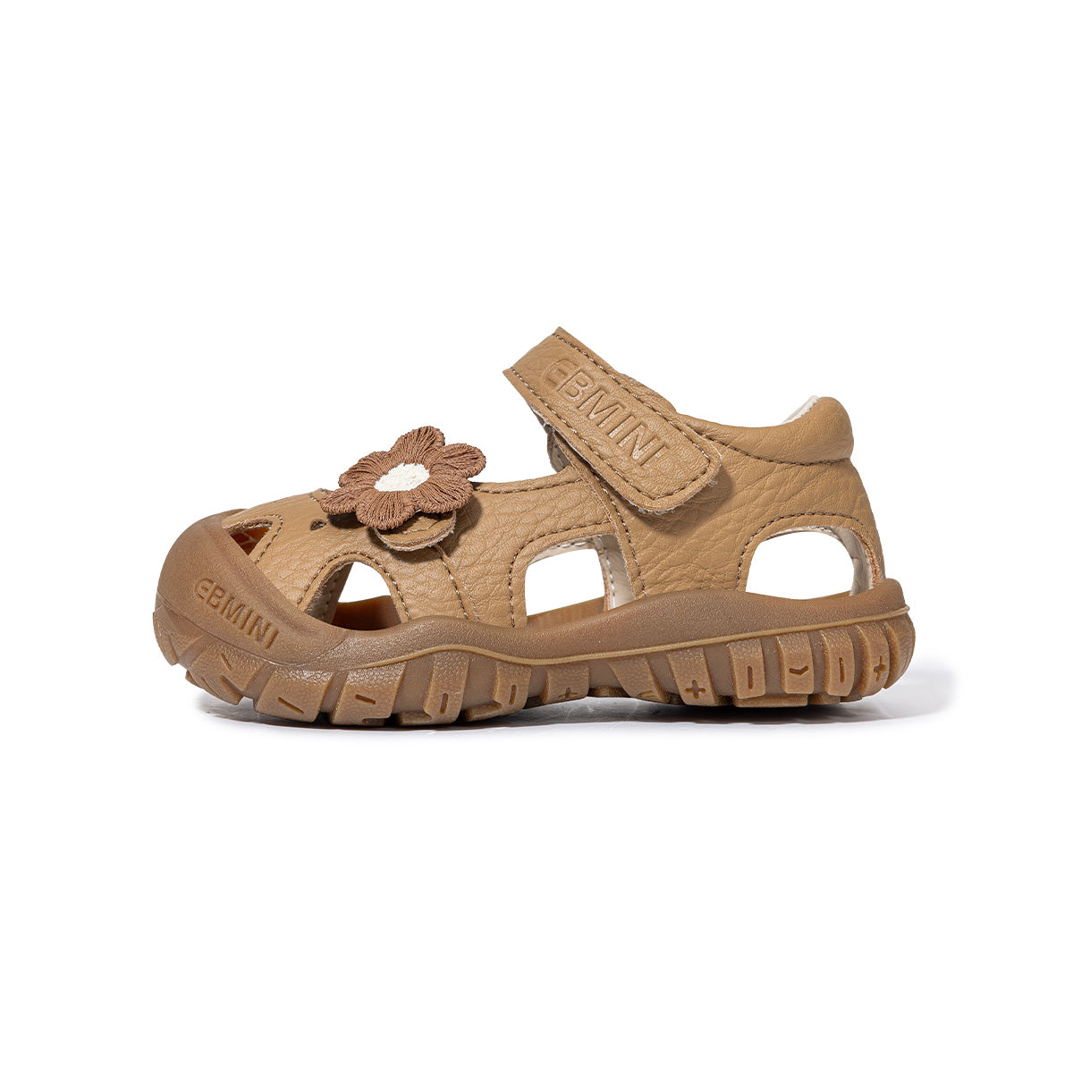 EBMINI WREN floral toddler sandals for everyday outings