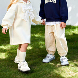 EBMINI ZERO lightweight low-top toddler sneakers for everyday wear
