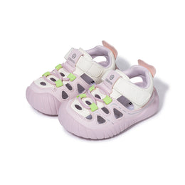 EBMINI ZEST sporty cutout toddler sandals for active wear